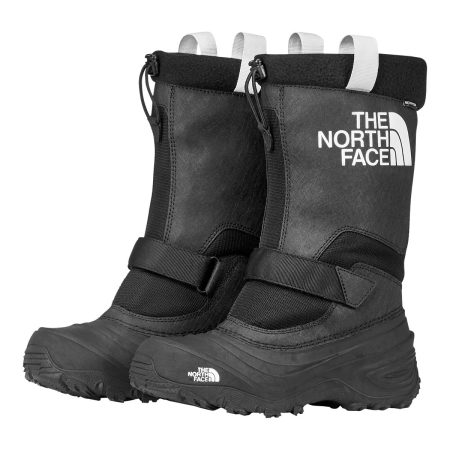 The North Face Kids' Alpenglow Extreme III Waterproof Insulated Lightweight Winter Boots