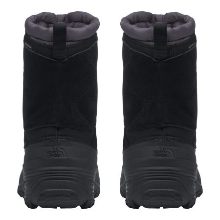 The North Face Kids' Alpenglow V Waterproof Insulated Non-Slip Winter Boots