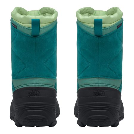 The North Face Kids' Pre-School/Grade School Alpenglow V Waterproof Insulated Lightweight Winter Boots