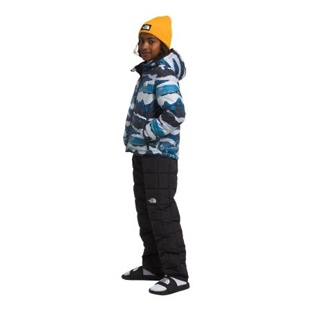 The North Face Boys' Reversible Mount Chimbo Insulated Jacket