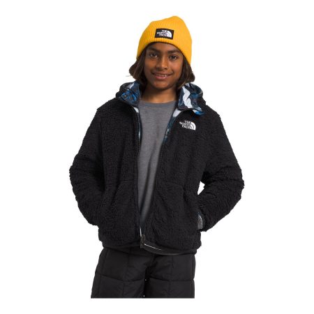 The North Face Boys' Reversible Mount Chimbo Insulated Jacket