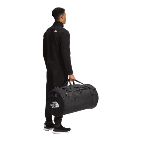 The North Face Base Camp 95L Large Water-Resistant Duffle Bag