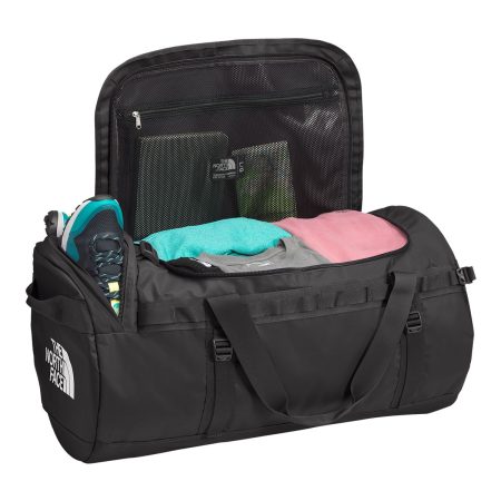 The North Face Base Camp 95L Large Water-Resistant Duffle Bag