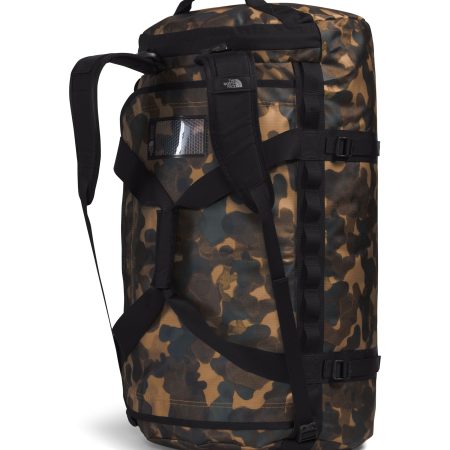 The North Face Base Camp 95L Water-Resistant Large Duffle Bag