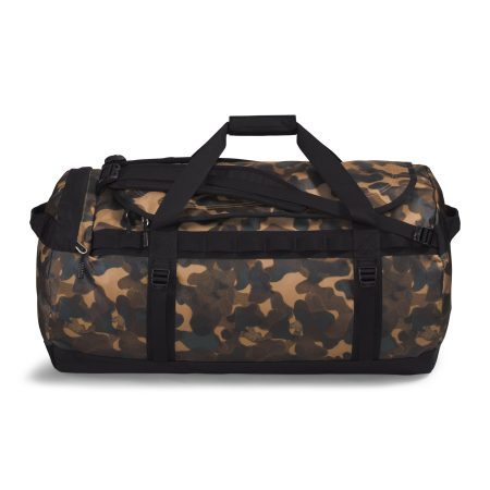 The North Face Base Camp 95L Water-Resistant Large Duffle Bag