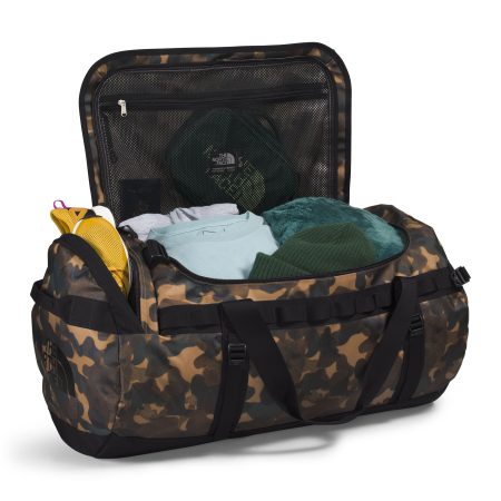 The North Face Base Camp 95L Water-Resistant Large Duffle Bag