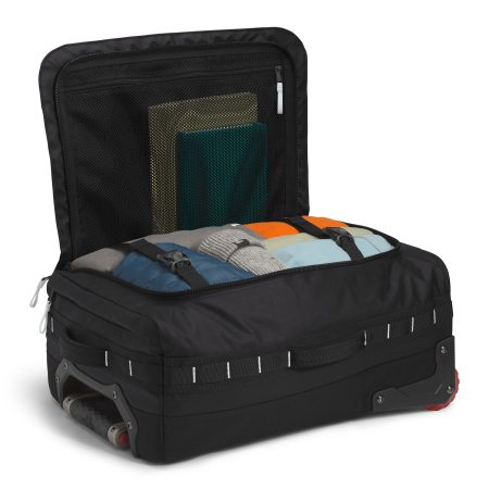 The North Face Base Camp Voyager 21 Roller Luggage