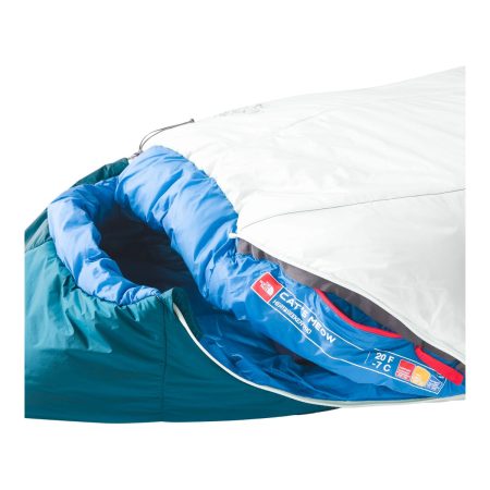 The North Face Cats Meow Eco 20°F/-7°C Right Long Sleeping Bag