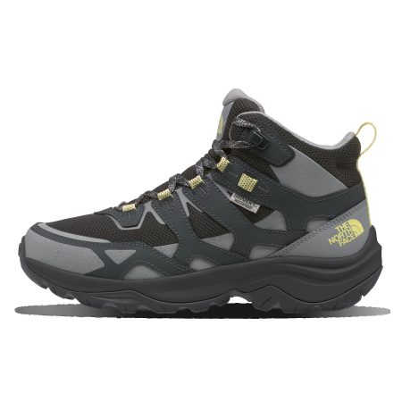 The North Face Women's Hedgehog 3 Mid Waterproof Hiking Shoes