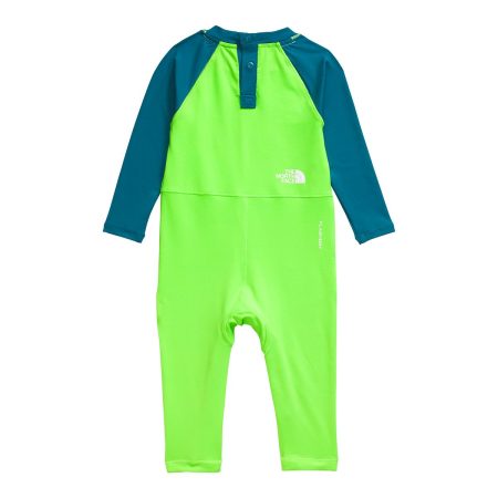 The North Face Infant Boys' Amphibious UPF One Piece Set