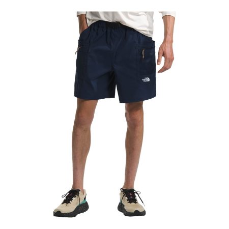 The North Face Men's Class V Belted Shorts