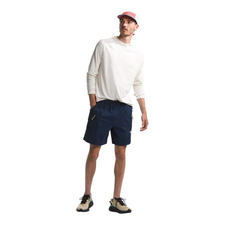 The North Face Men's Class V Belted Shorts