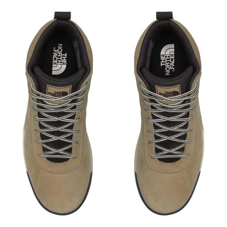 The North Face Men's Larimer Mid Top Waterproof Boots