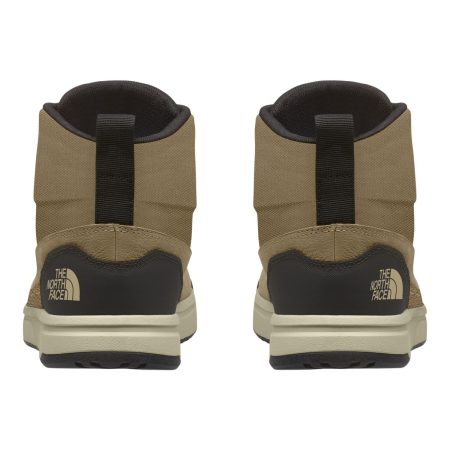 The North Face Men's Larimer Mid Top Waterproof Boots