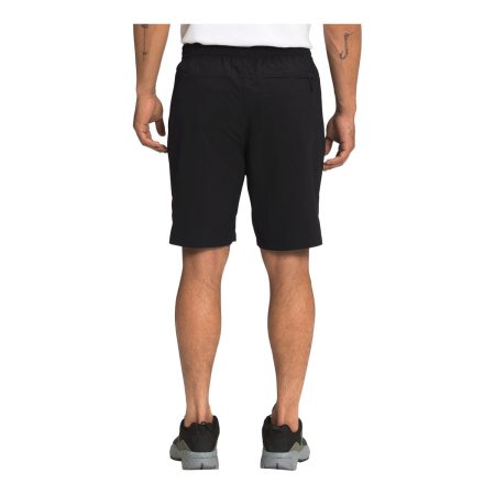 The North Face Men's Pull On Adventure Shorts, Relaxed Fit Quick-Dry