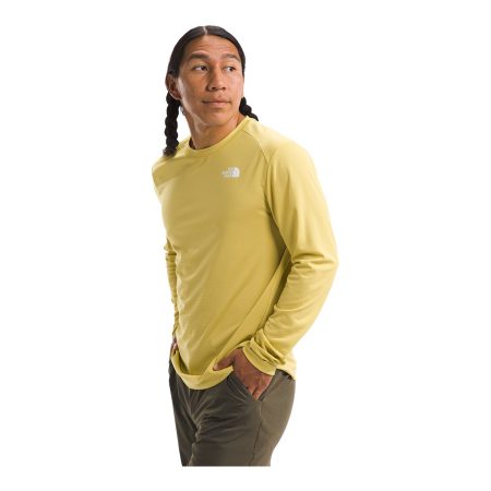 The North Face Men's Shadow Hike Long Sleeve T Shirt