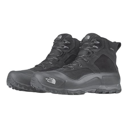 The North Face Men's Snowfuse Non-Slip Waterproof Hiking Winter Boots