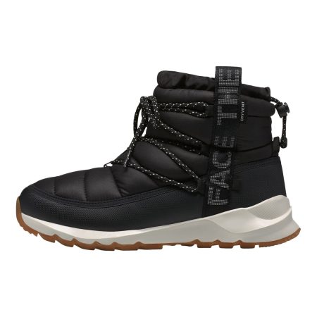 The North Face Women's Thermoball Lace-Up  Waterproof Insulated Winter Boots