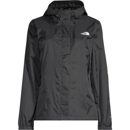 The North Face Women's Antora Shell 2L Hooded Rain Jacket, Waterproof, Breathable, Windbreaker