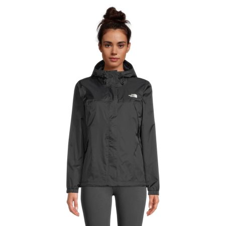 The North Face Women's Antora Shell 2L Hooded Rain Jacket, Waterproof, Breathable, Windbreaker