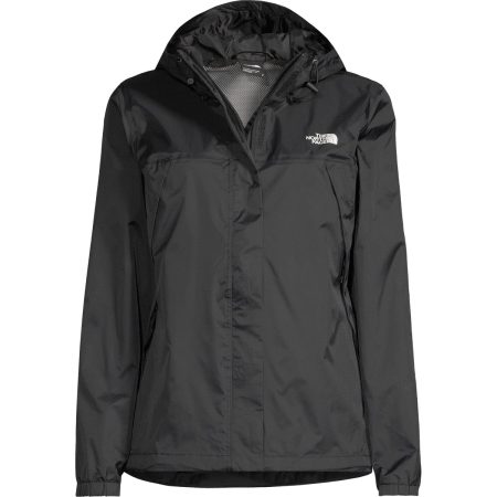 The North Face Women's Antora Shell 2L Hooded Rain Jacket, Waterproof, Breathable, Windbreaker