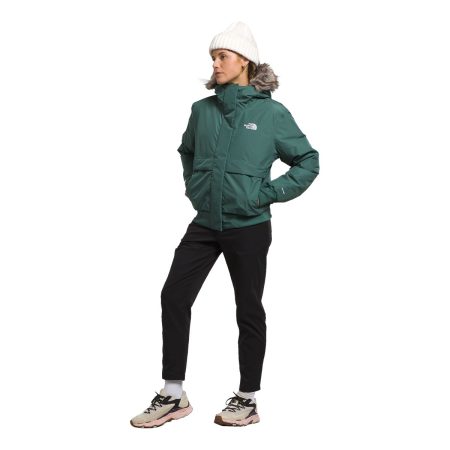 The North Face Women's Arctic Bomber Jacket