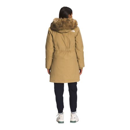 The North Face Women's Arctic Parka