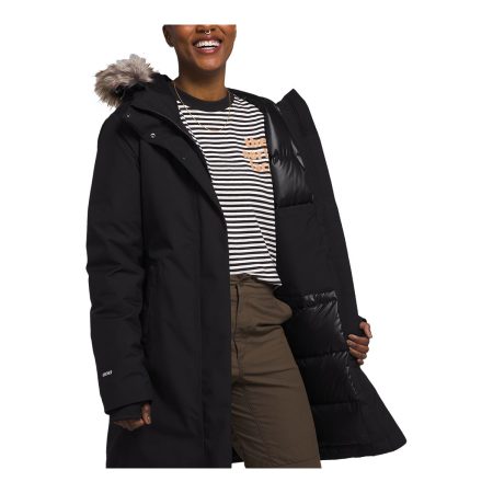 The North Face Women's Arctic Down Parka