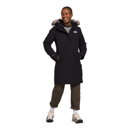 The North Face Women's Arctic Down Parka