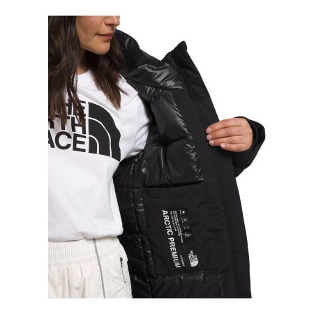 The North Face Women's Arctic Parka Premium Jacket