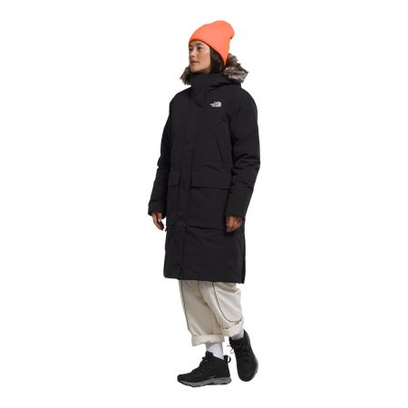 The North Face Women's Arctic Parka Premium Jacket