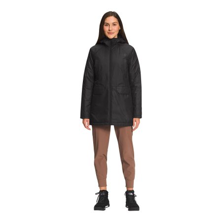 The North Face Women's Auburn Insulated Parka