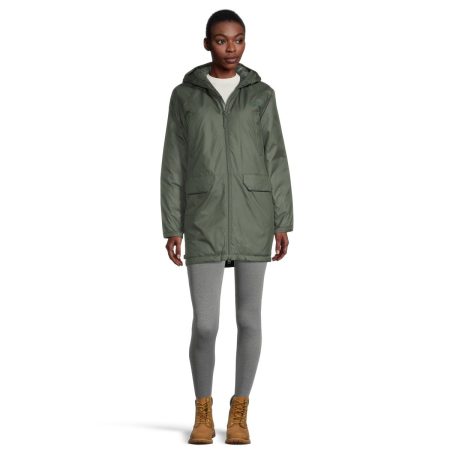 The North Face Women's Auburn Insulated Parka