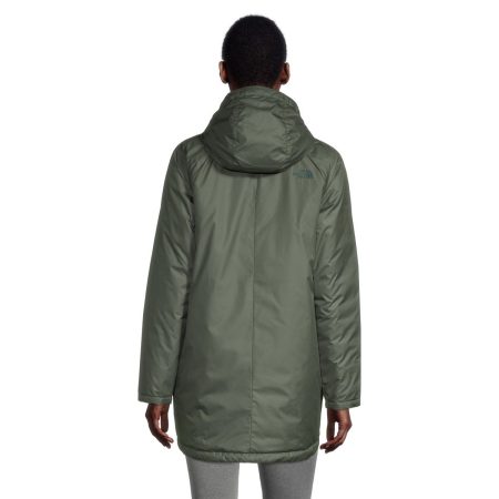 The North Face Women's Auburn Insulated Parka