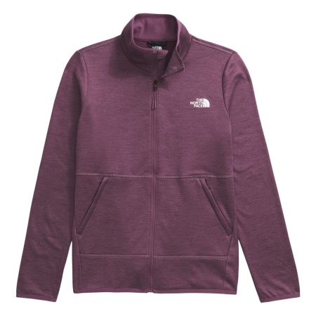 The North Face Women's Canyonlands Full Zip Hoodie