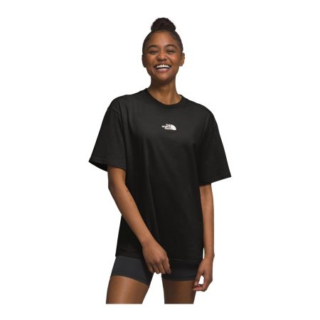 The North Face Women's Evolution Oversized T Shirt