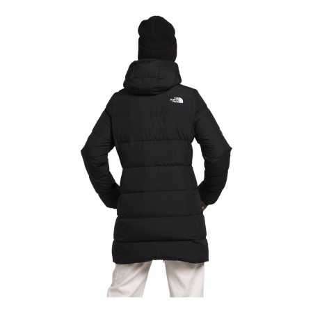 The North Face Women's Gotham Parka Jacket