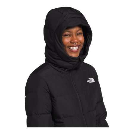 The North Face Women's Gotham Parka Jacket