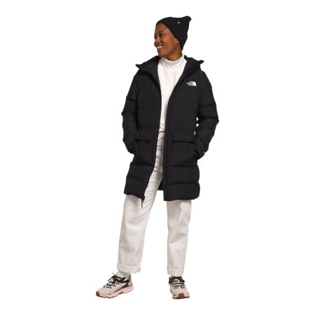 The North Face Women's Gotham Parka Jacket