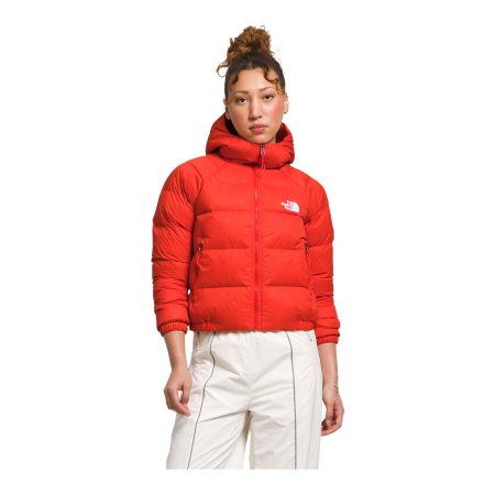 The North Face Women's Hyrdenalite Down Hooded Jacket