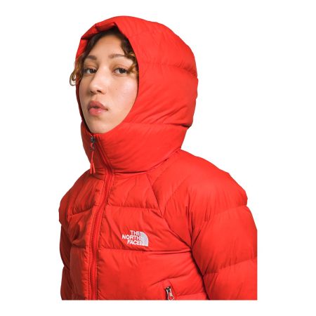 The North Face Women's Hyrdenalite Down Hooded Jacket