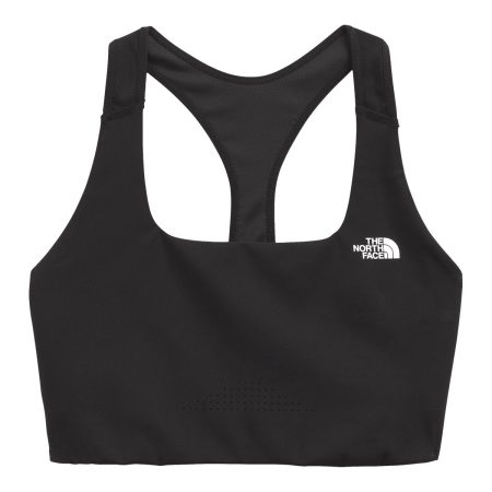 The North Face Women's Movmynt Sports Bra, Medium Impact, Lightly Lined