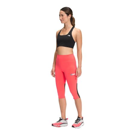 The North Face Women's Movmynt Sports Bra, Medium Impact, Lightly Lined