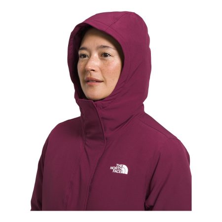 The North Face Women's Shelbe Raschel Insulated Jacket