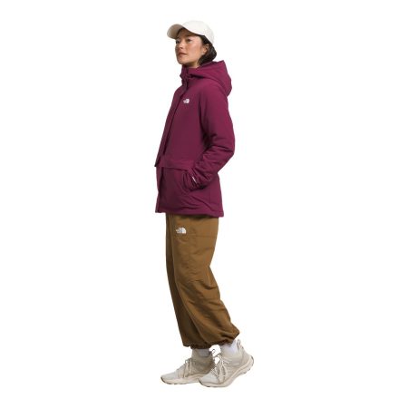 The North Face Women's Shelbe Raschel Insulated Jacket