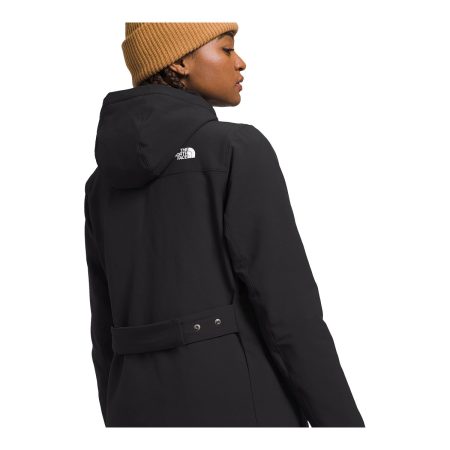 The North Face Women's Shelbe Raschel Insulated Jacket