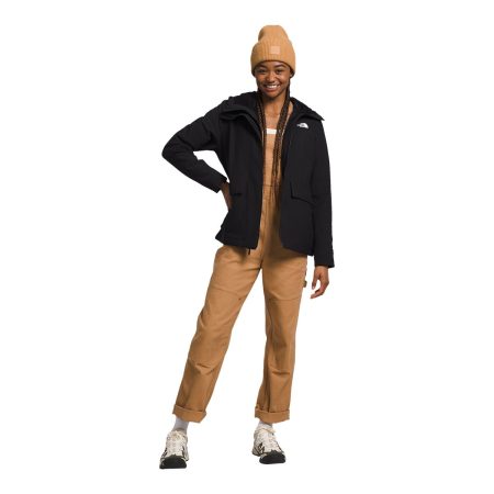 The North Face Women's Shelbe Raschel Insulated Jacket