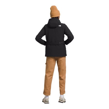 The North Face Women's Shelbe Raschel Insulated Jacket