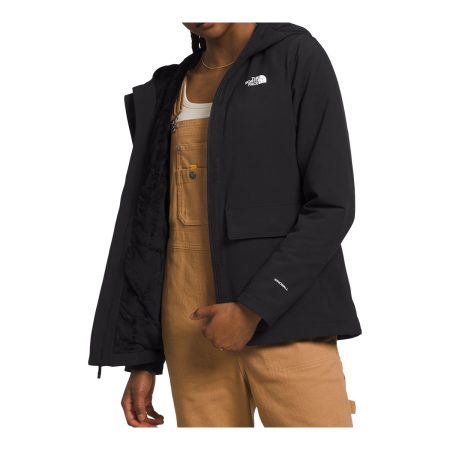 The North Face Women's Shelbe Raschel Insulated Jacket