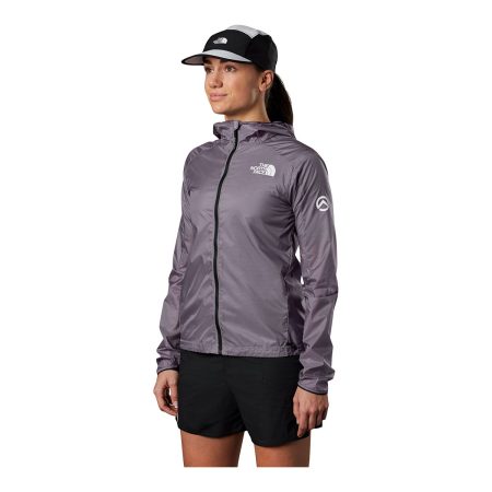 The North Face Women's Summit Superior Breathable Waterproof Adjustable Windbreaker Jacket